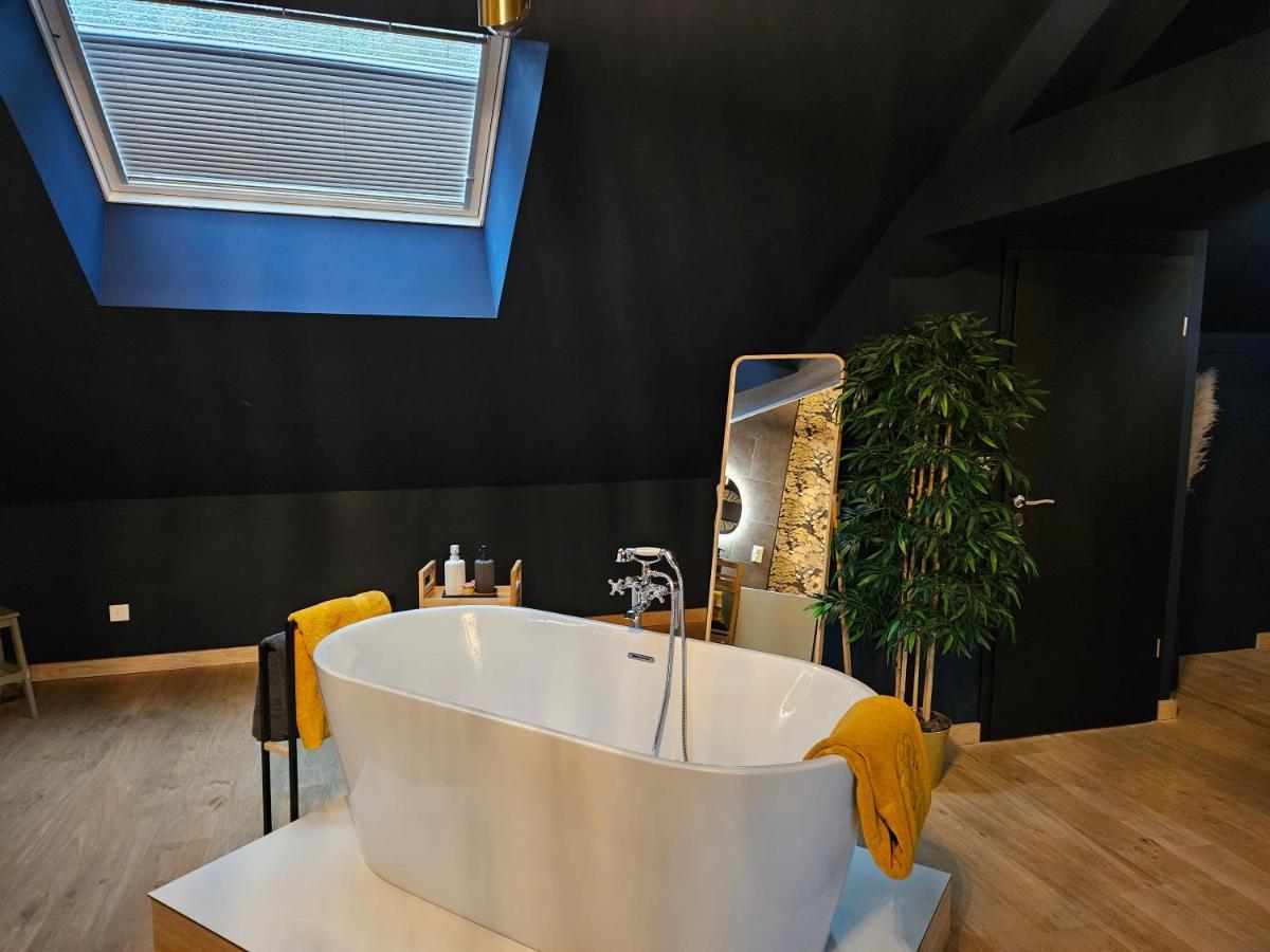 Hotel L'Alcove De Ide Bouillon Esterno foto