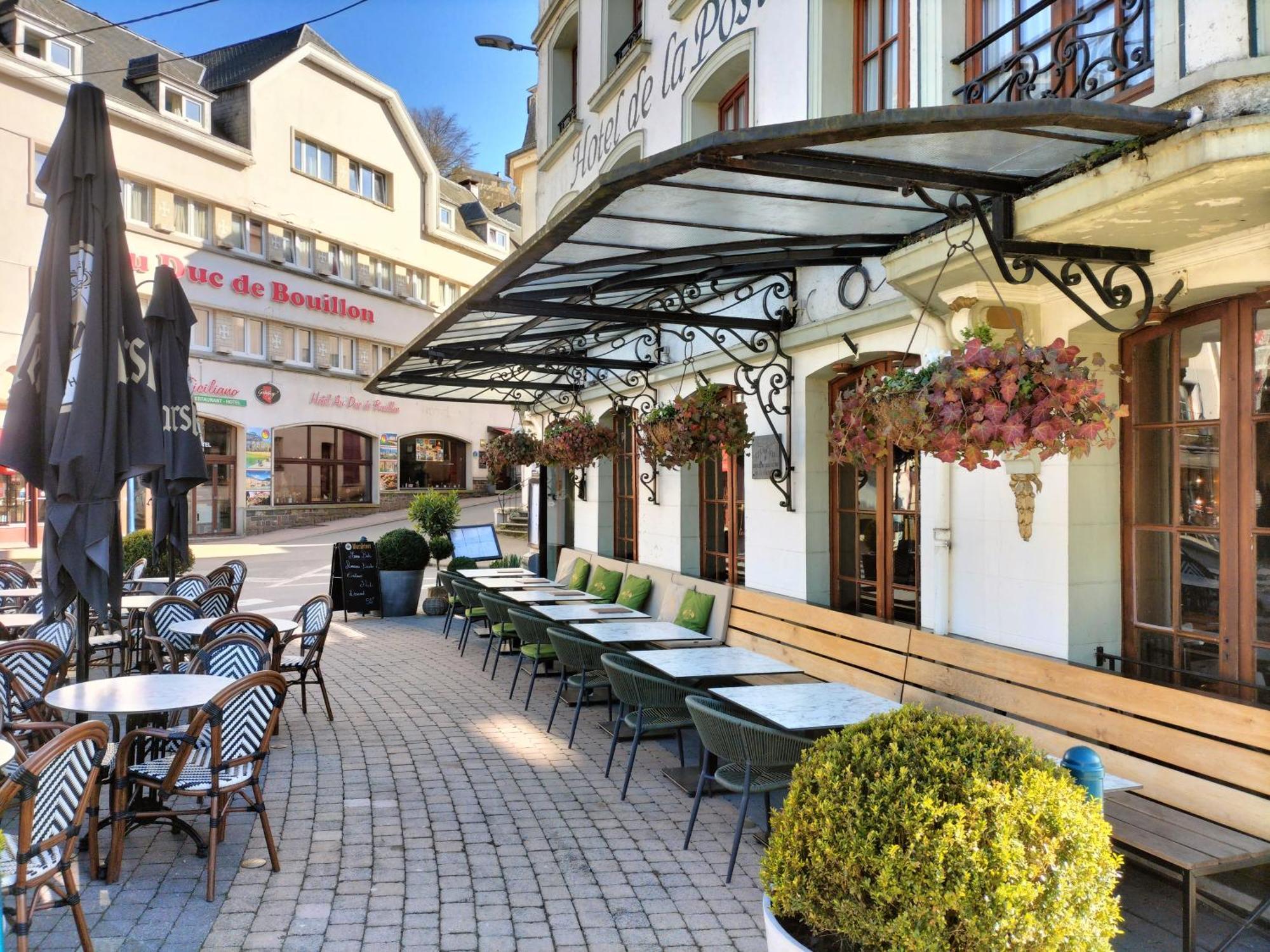Hotel L'Alcove De Ide Bouillon Esterno foto