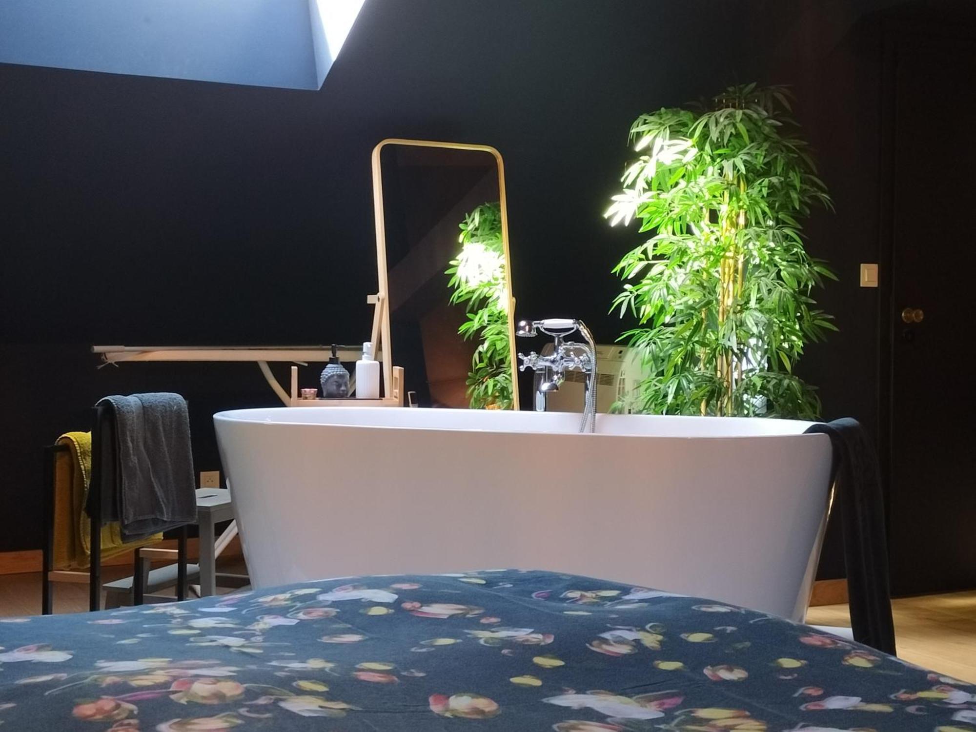 Hotel L'Alcove De Ide Bouillon Esterno foto
